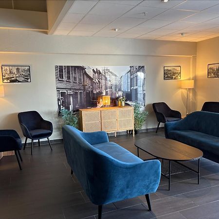 Thon Partner Hotel Baronen Alesund Ngoại thất bức ảnh