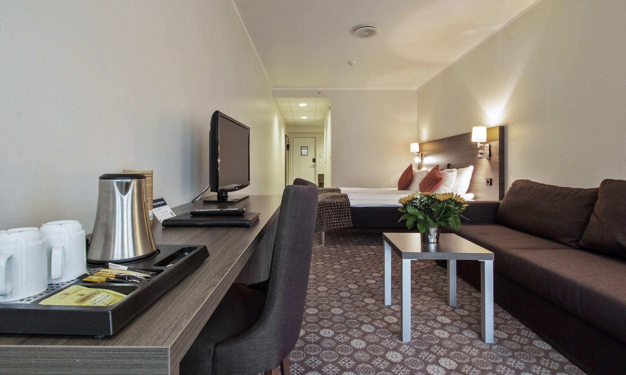 Thon Partner Hotel Baronen Alesund Ngoại thất bức ảnh