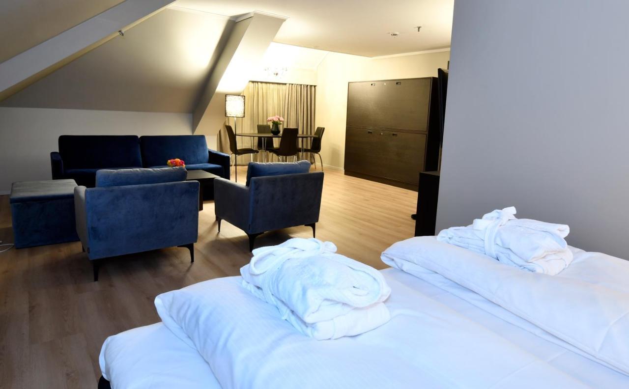 Thon Partner Hotel Baronen Alesund Ngoại thất bức ảnh