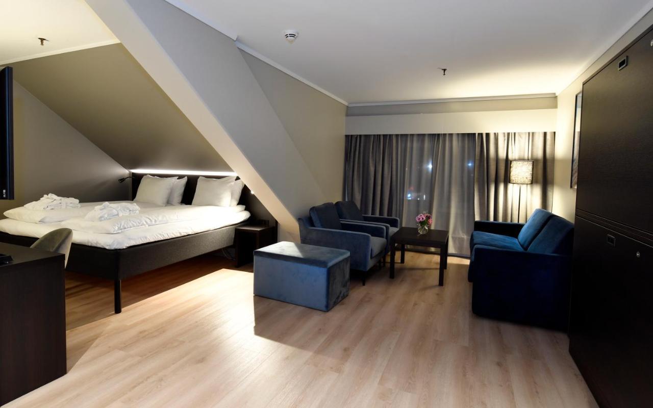 Thon Partner Hotel Baronen Alesund Ngoại thất bức ảnh