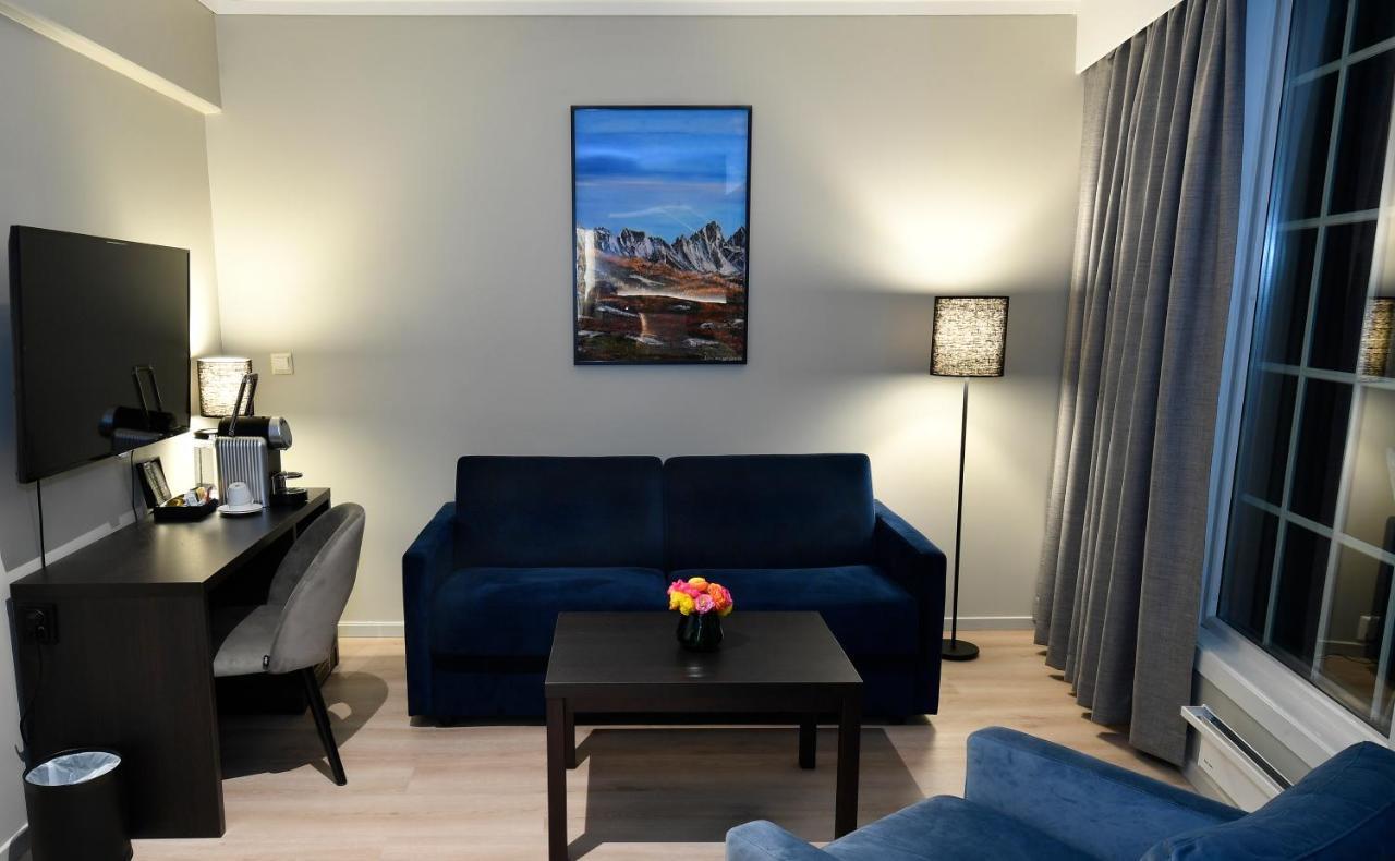 Thon Partner Hotel Baronen Alesund Ngoại thất bức ảnh