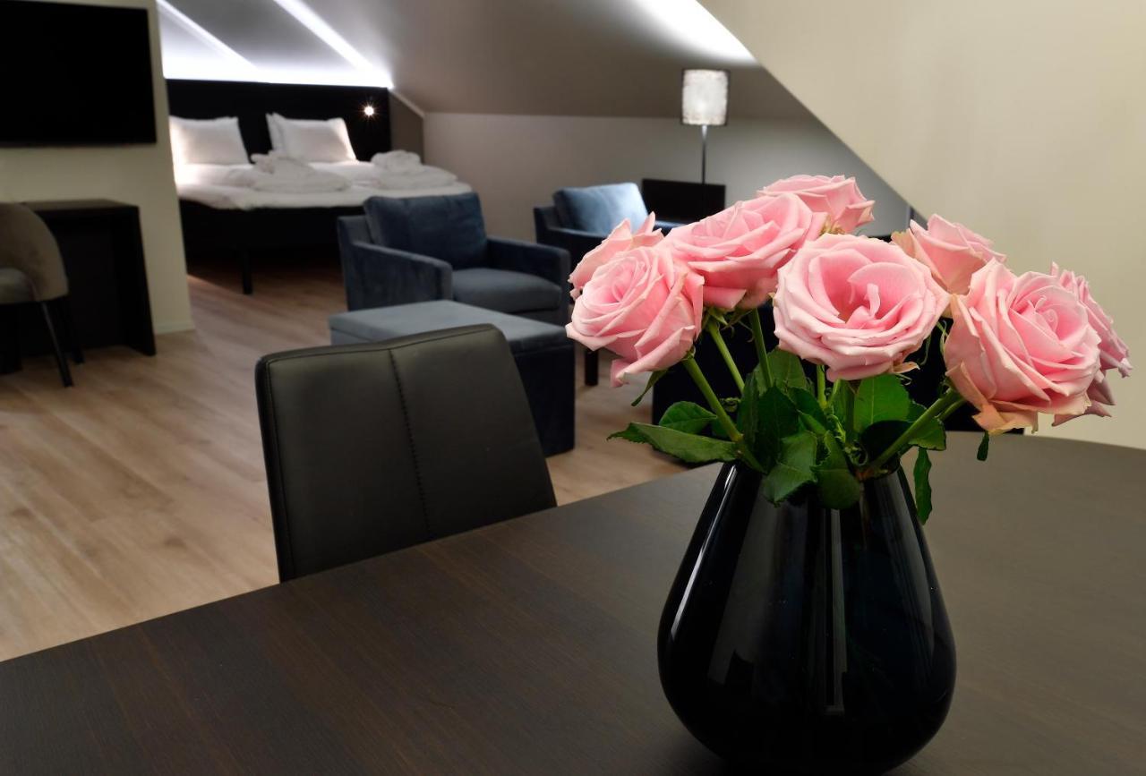 Thon Partner Hotel Baronen Alesund Ngoại thất bức ảnh