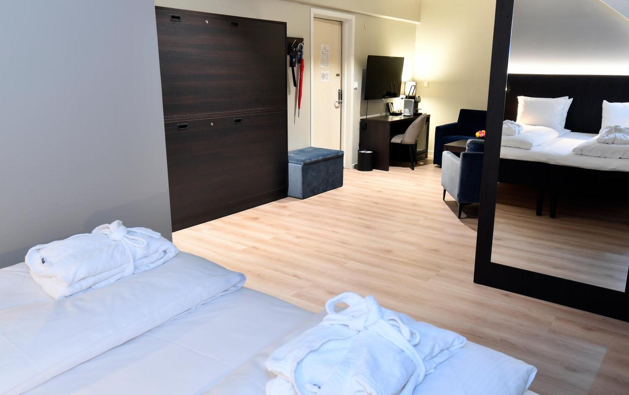Thon Partner Hotel Baronen Alesund Ngoại thất bức ảnh