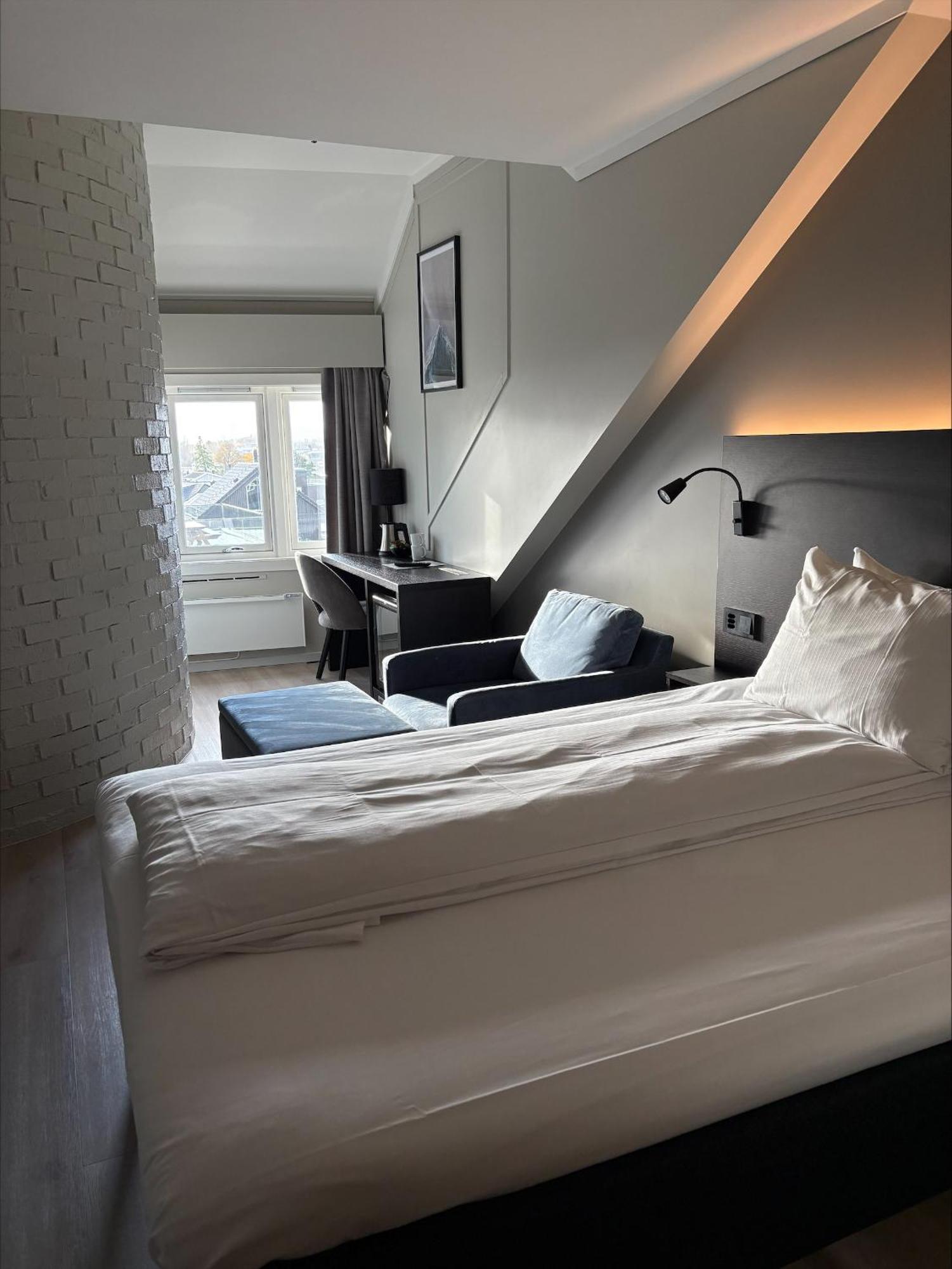 Thon Partner Hotel Baronen Alesund Ngoại thất bức ảnh