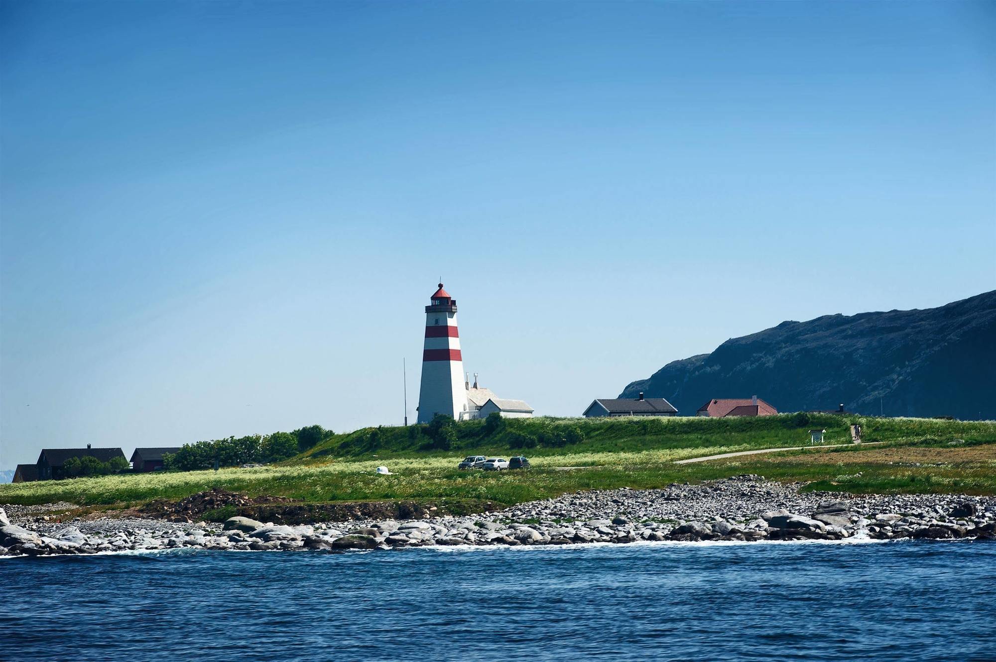 Thon Partner Hotel Baronen Alesund Ngoại thất bức ảnh