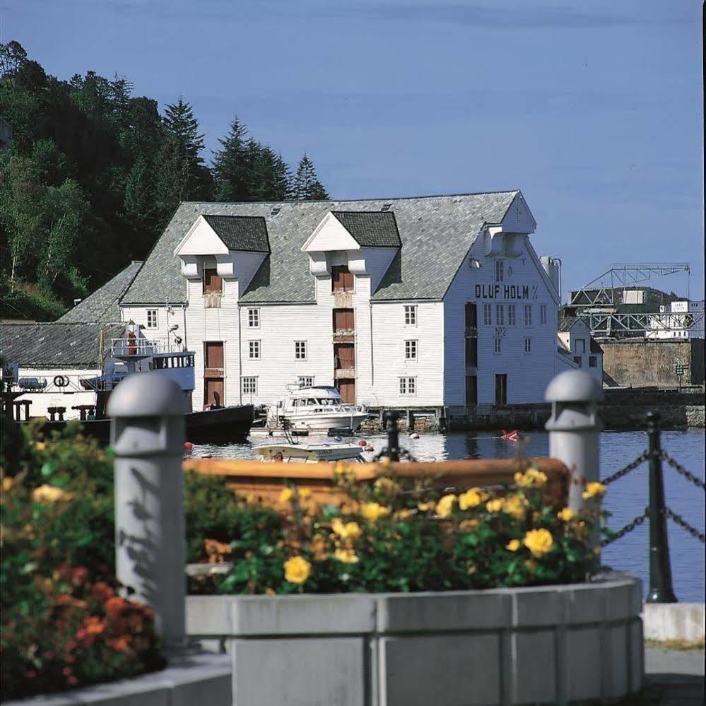Thon Partner Hotel Baronen Alesund Ngoại thất bức ảnh