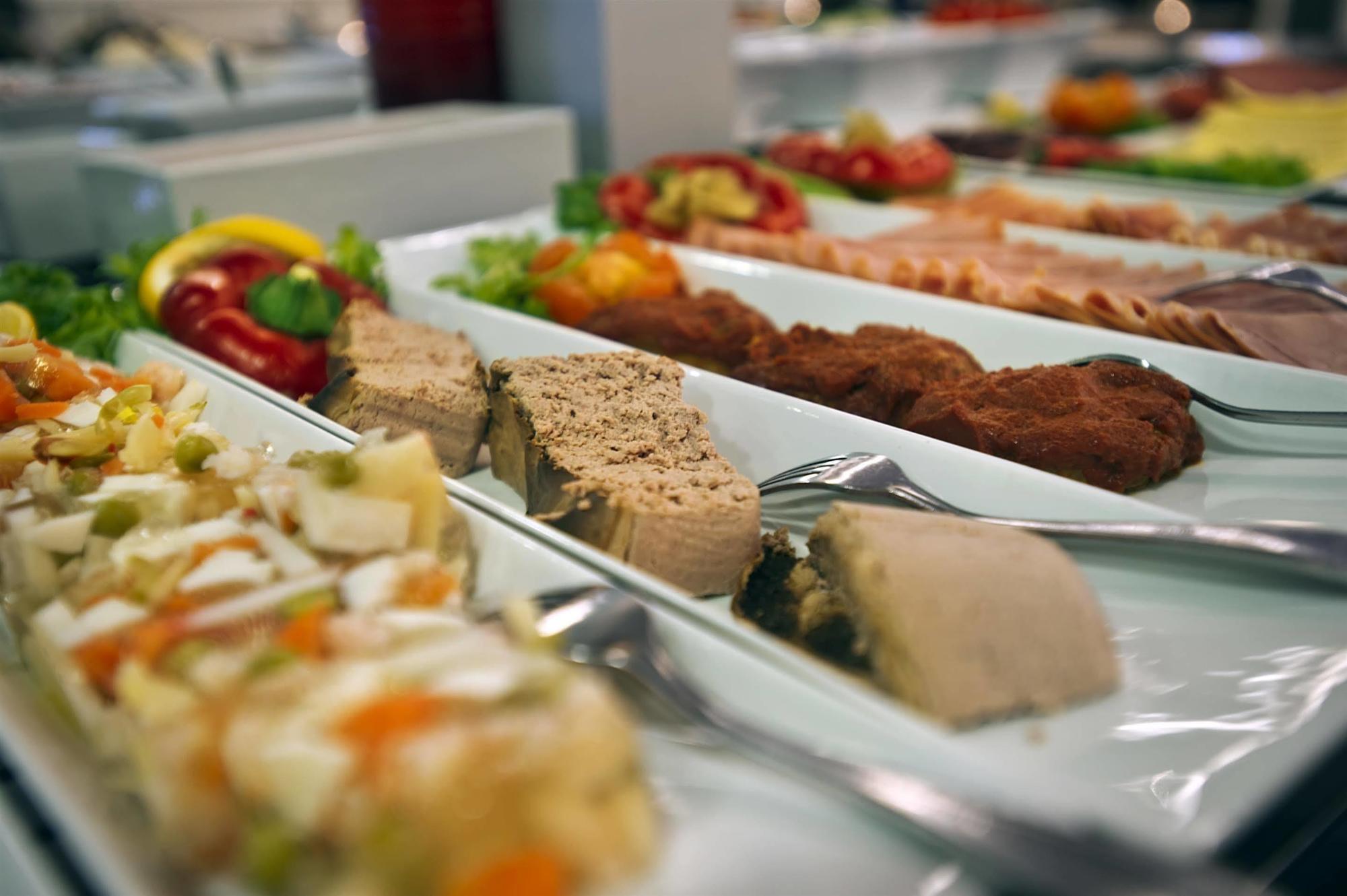 Thon Partner Hotel Baronen Alesund Ngoại thất bức ảnh