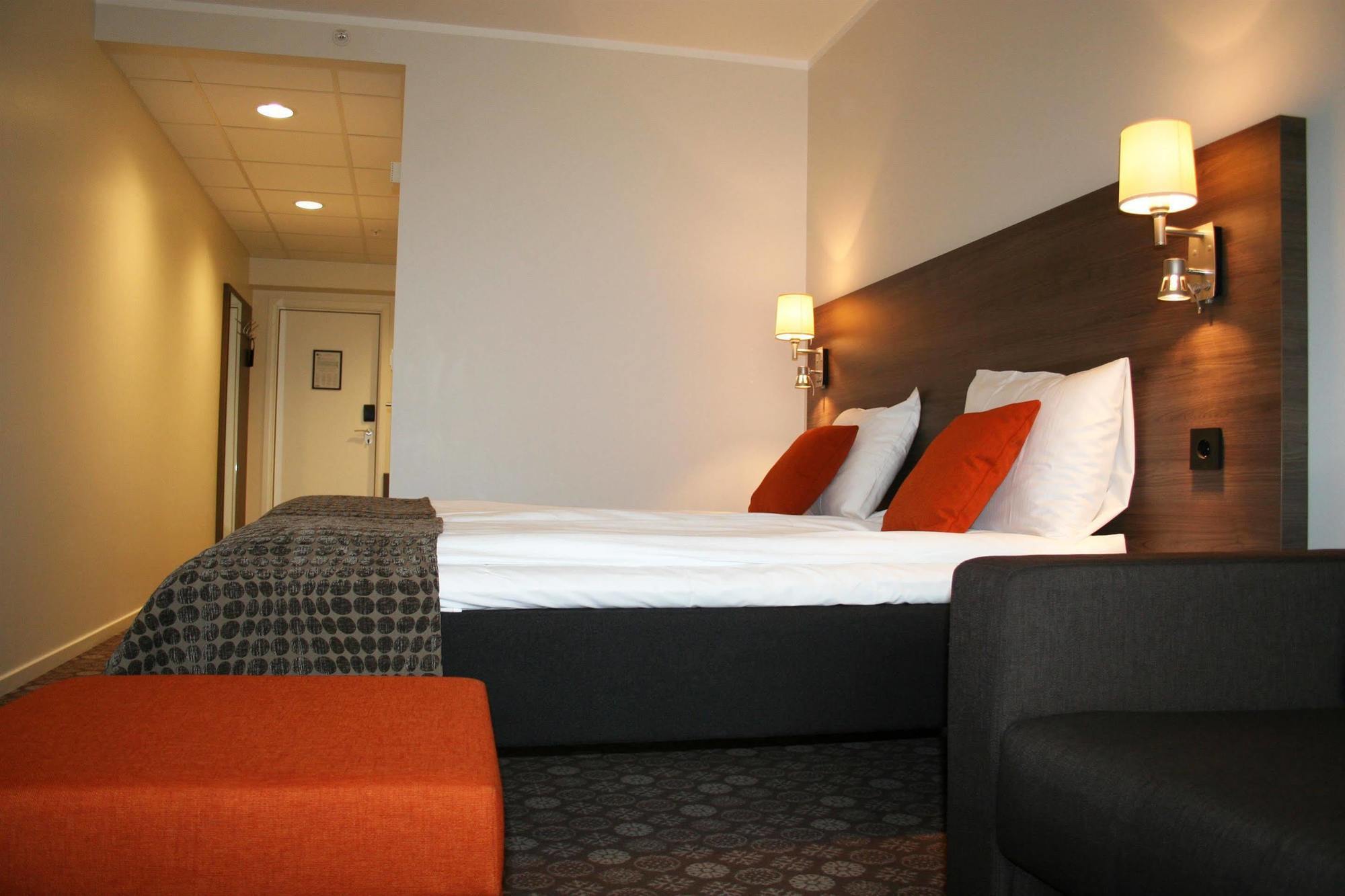Thon Partner Hotel Baronen Alesund Ngoại thất bức ảnh