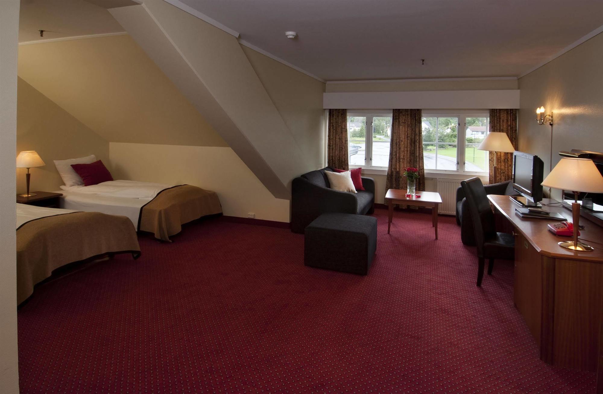 Thon Partner Hotel Baronen Alesund Ngoại thất bức ảnh