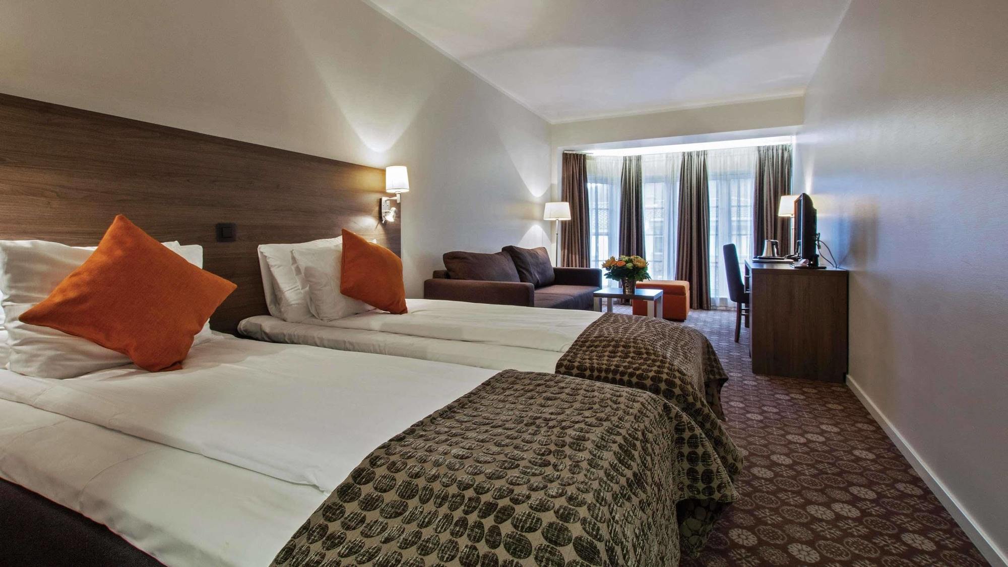 Thon Partner Hotel Baronen Alesund Ngoại thất bức ảnh