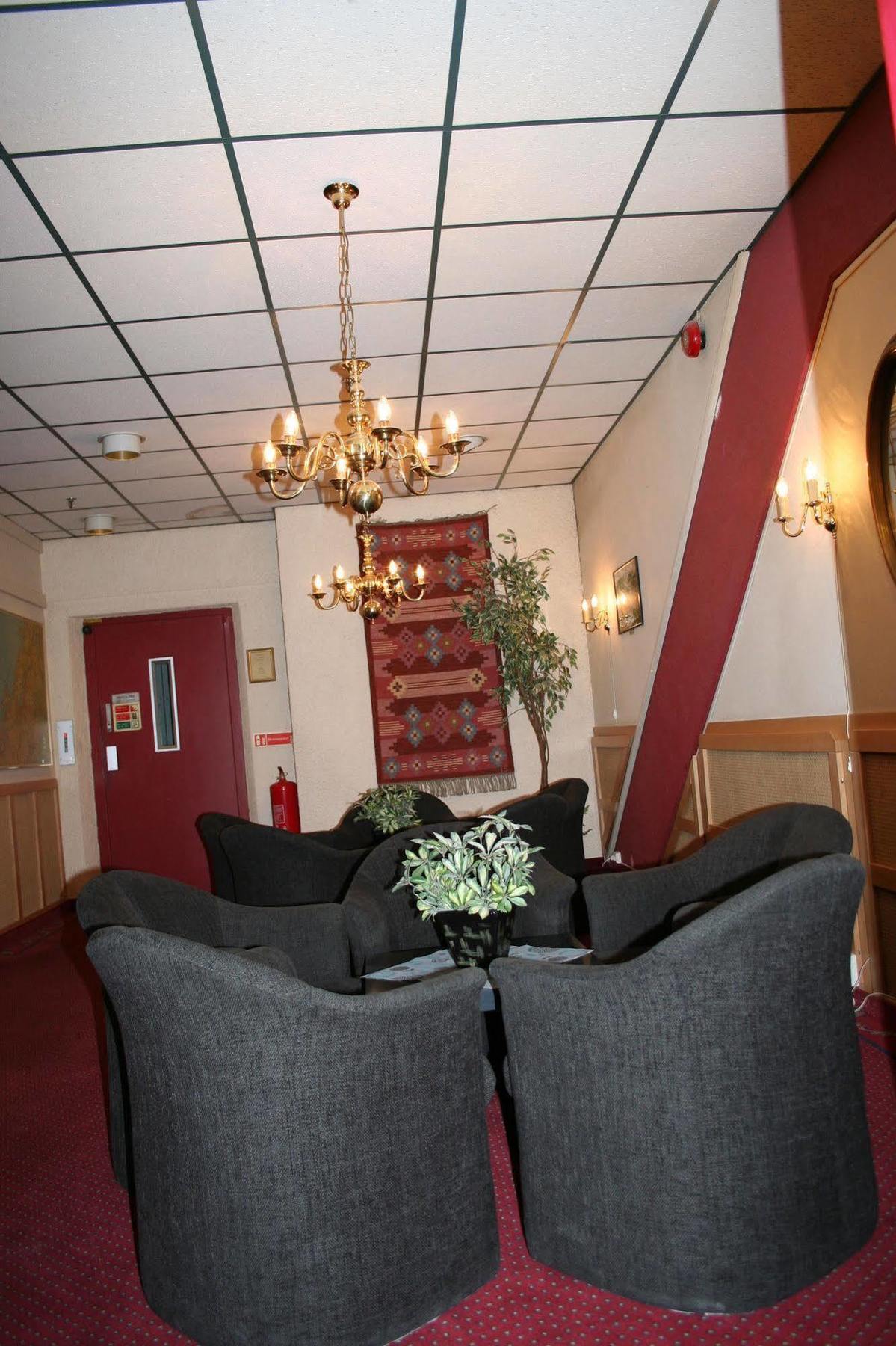 Thon Partner Hotel Baronen Alesund Ngoại thất bức ảnh